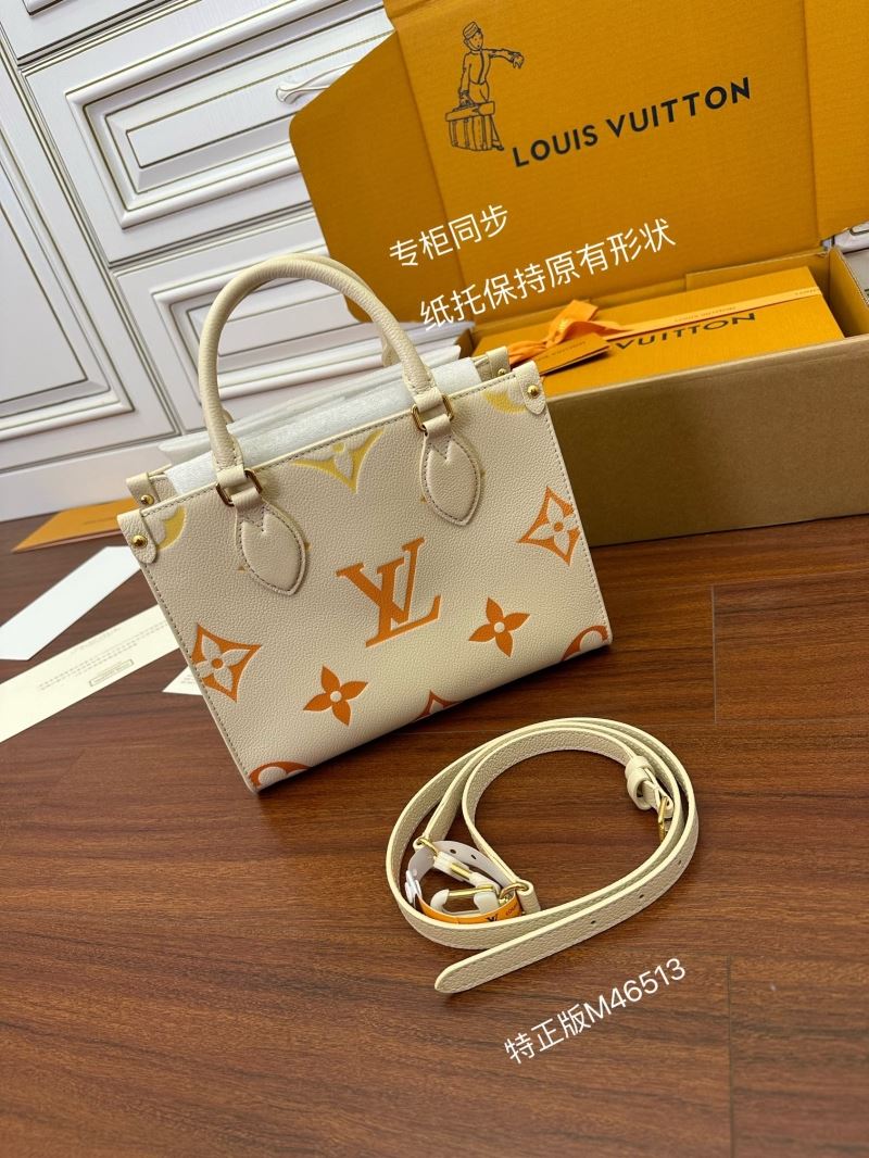 LV Shopping Bags